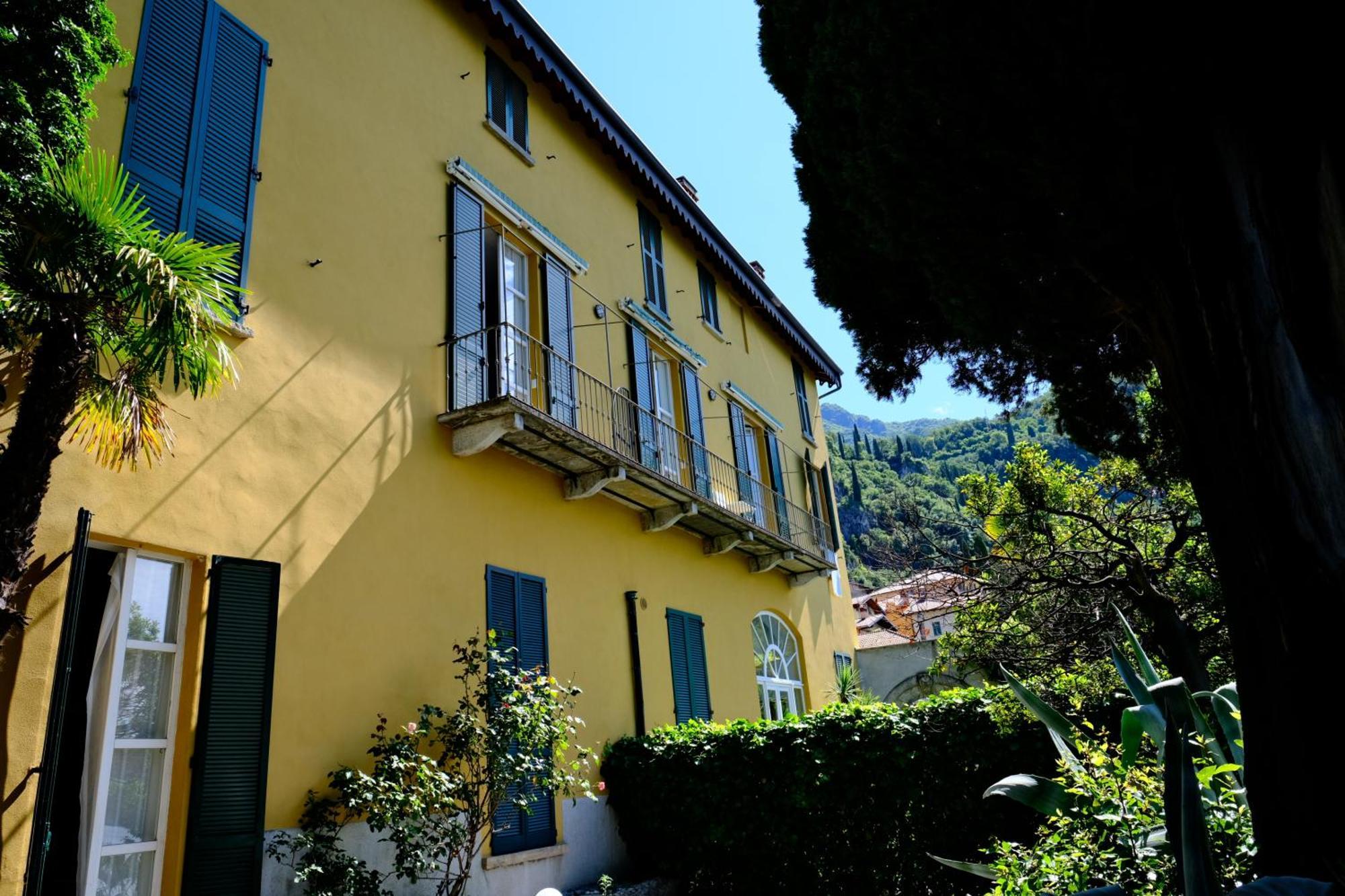 La Casa Di Anna Apartman Varenna Kültér fotó
