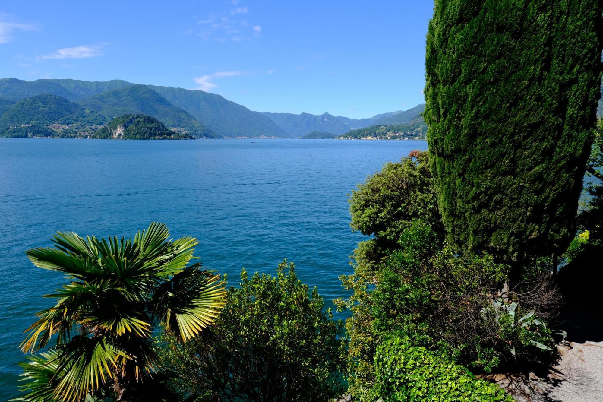 La Casa Di Anna Apartman Varenna Kültér fotó