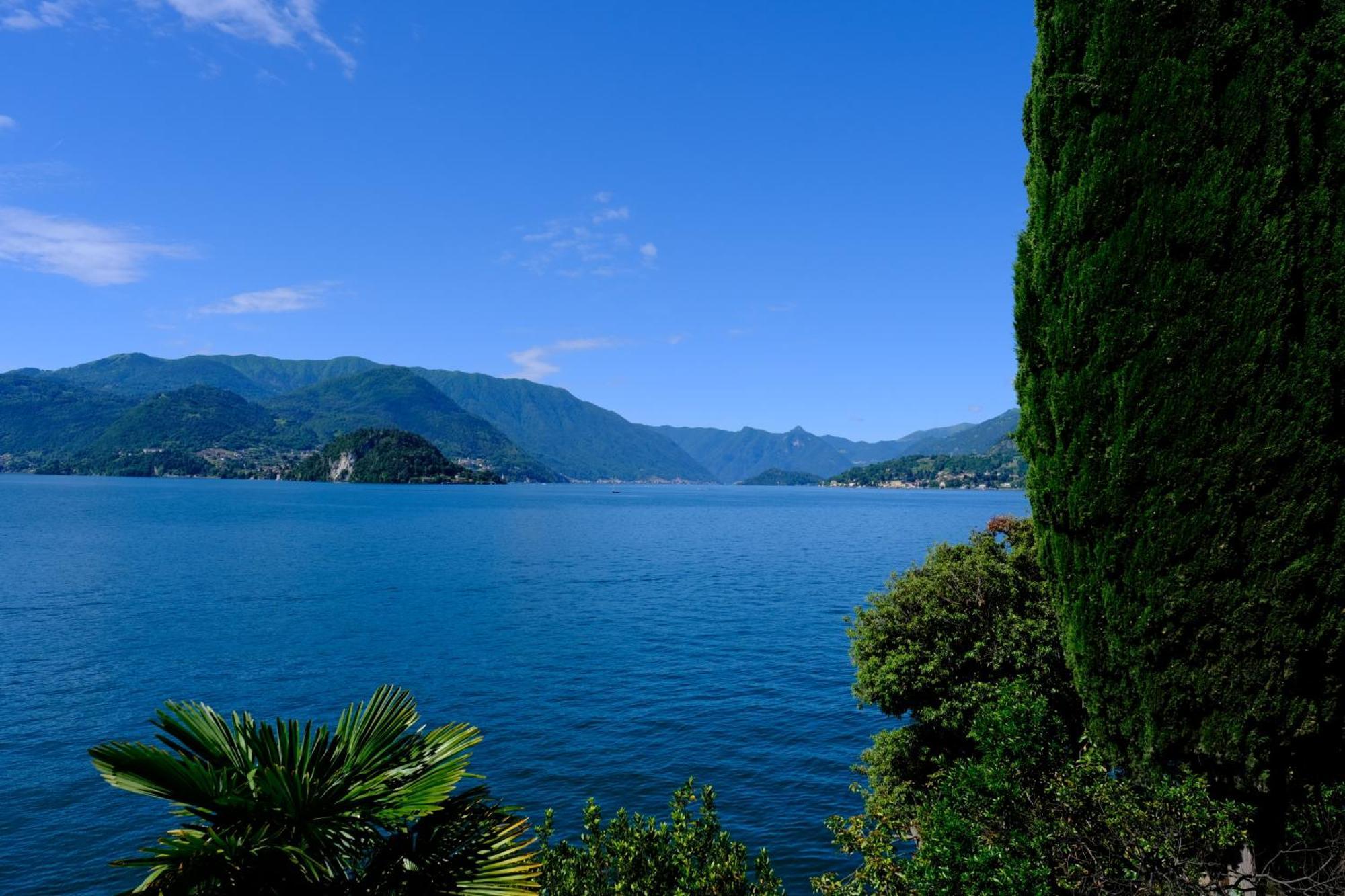 La Casa Di Anna Apartman Varenna Kültér fotó