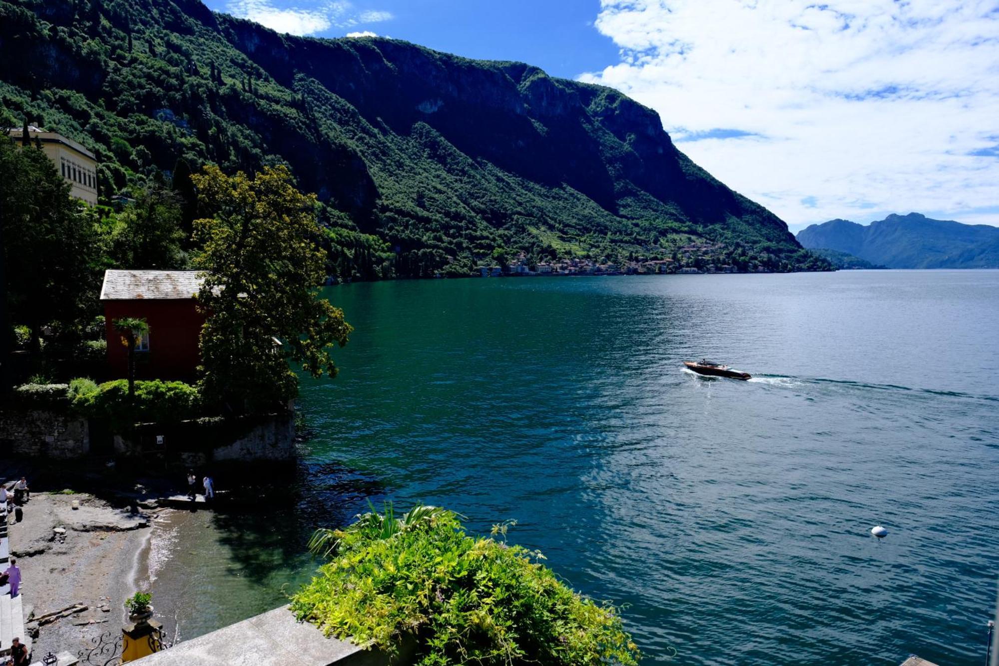 La Casa Di Anna Apartman Varenna Kültér fotó