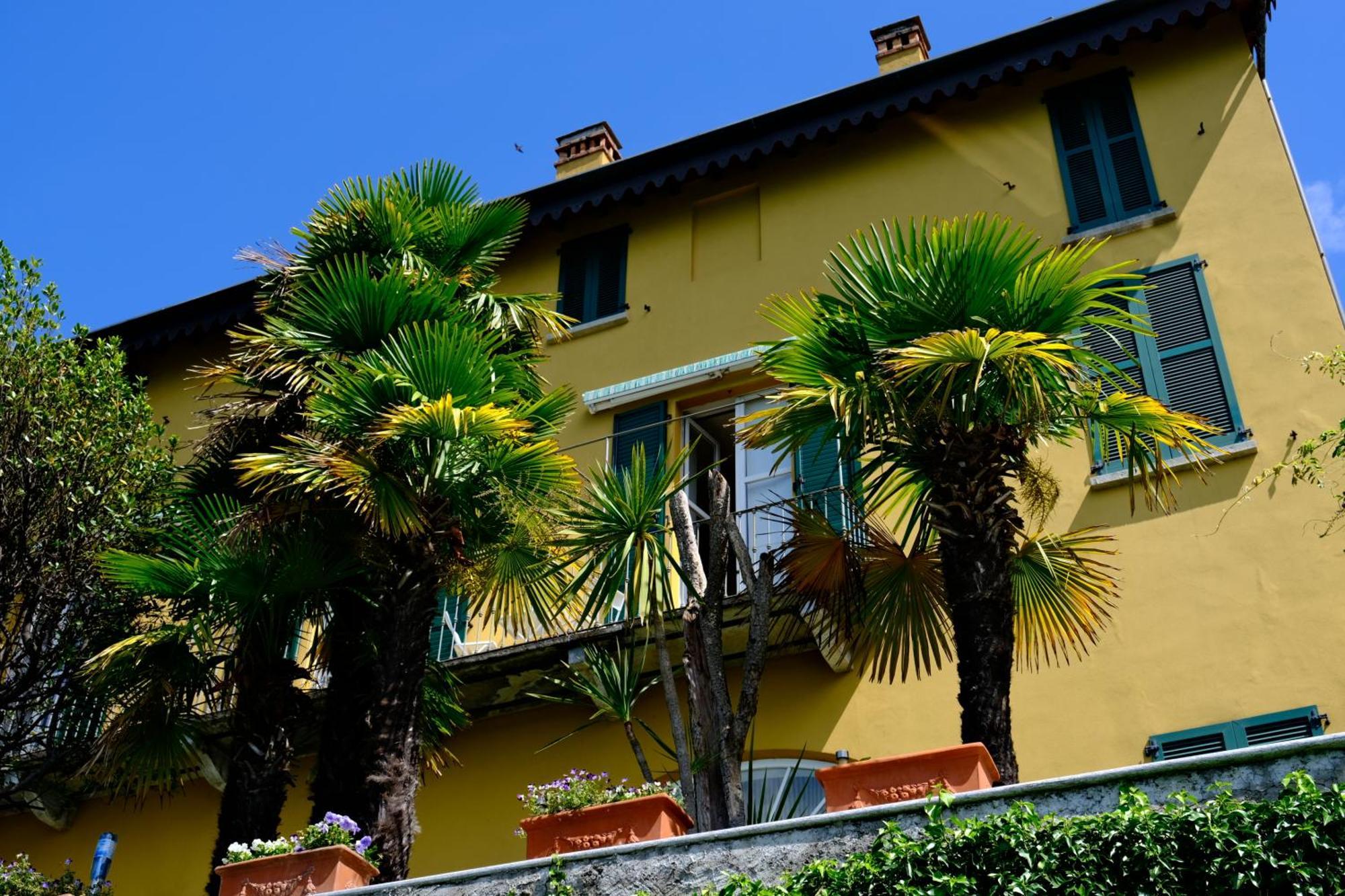 La Casa Di Anna Apartman Varenna Kültér fotó