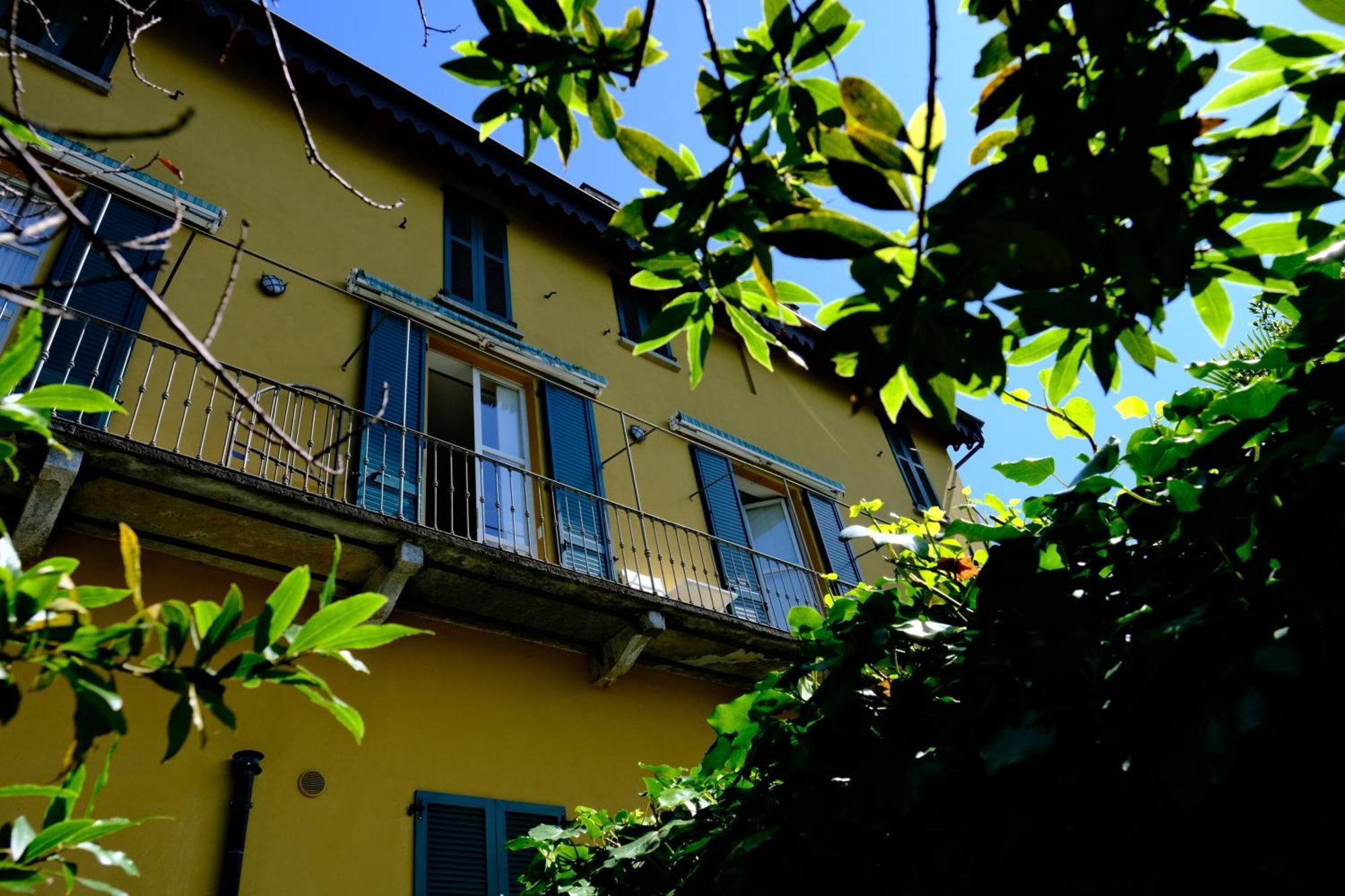 La Casa Di Anna Apartman Varenna Kültér fotó