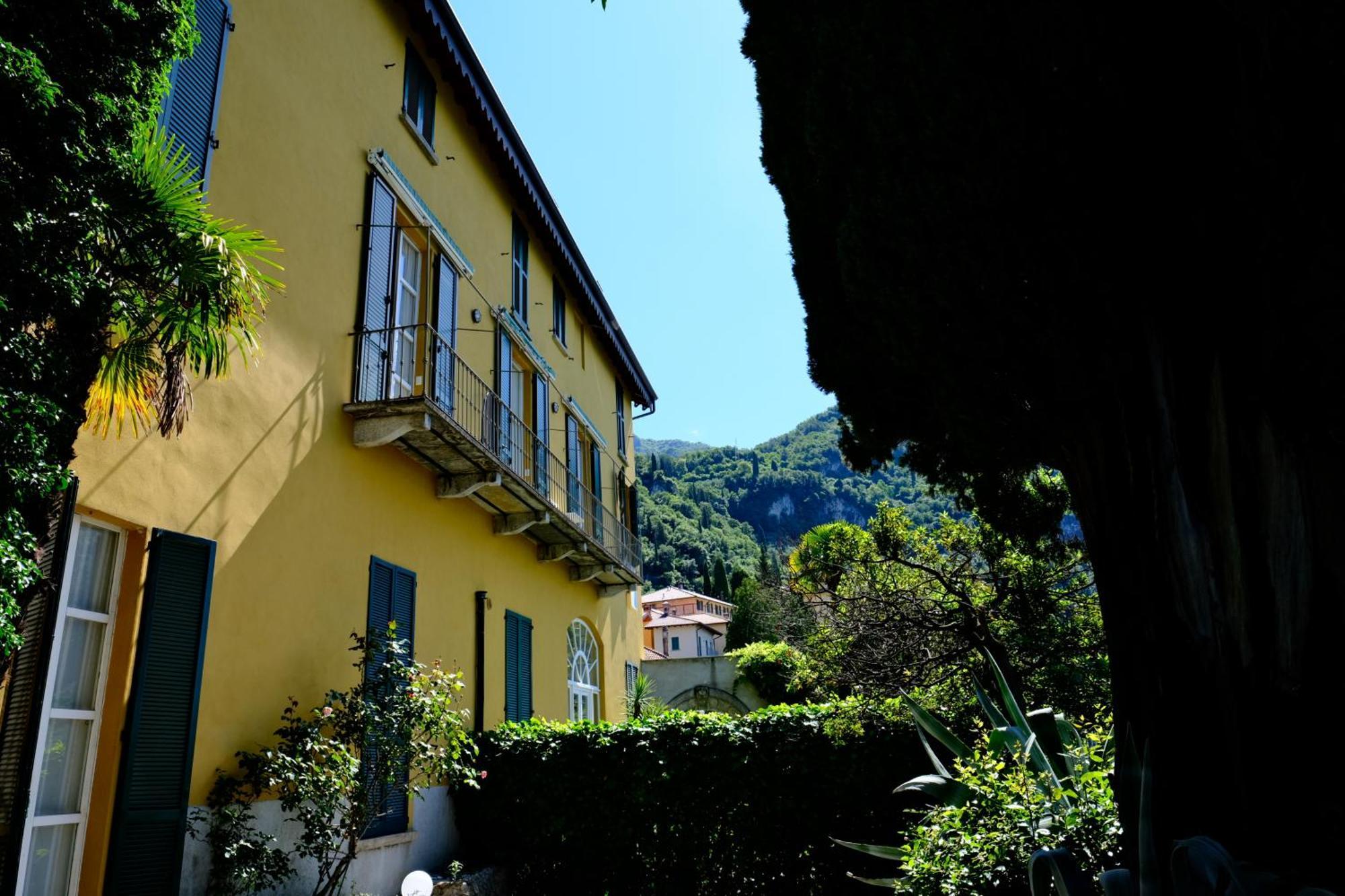 La Casa Di Anna Apartman Varenna Kültér fotó