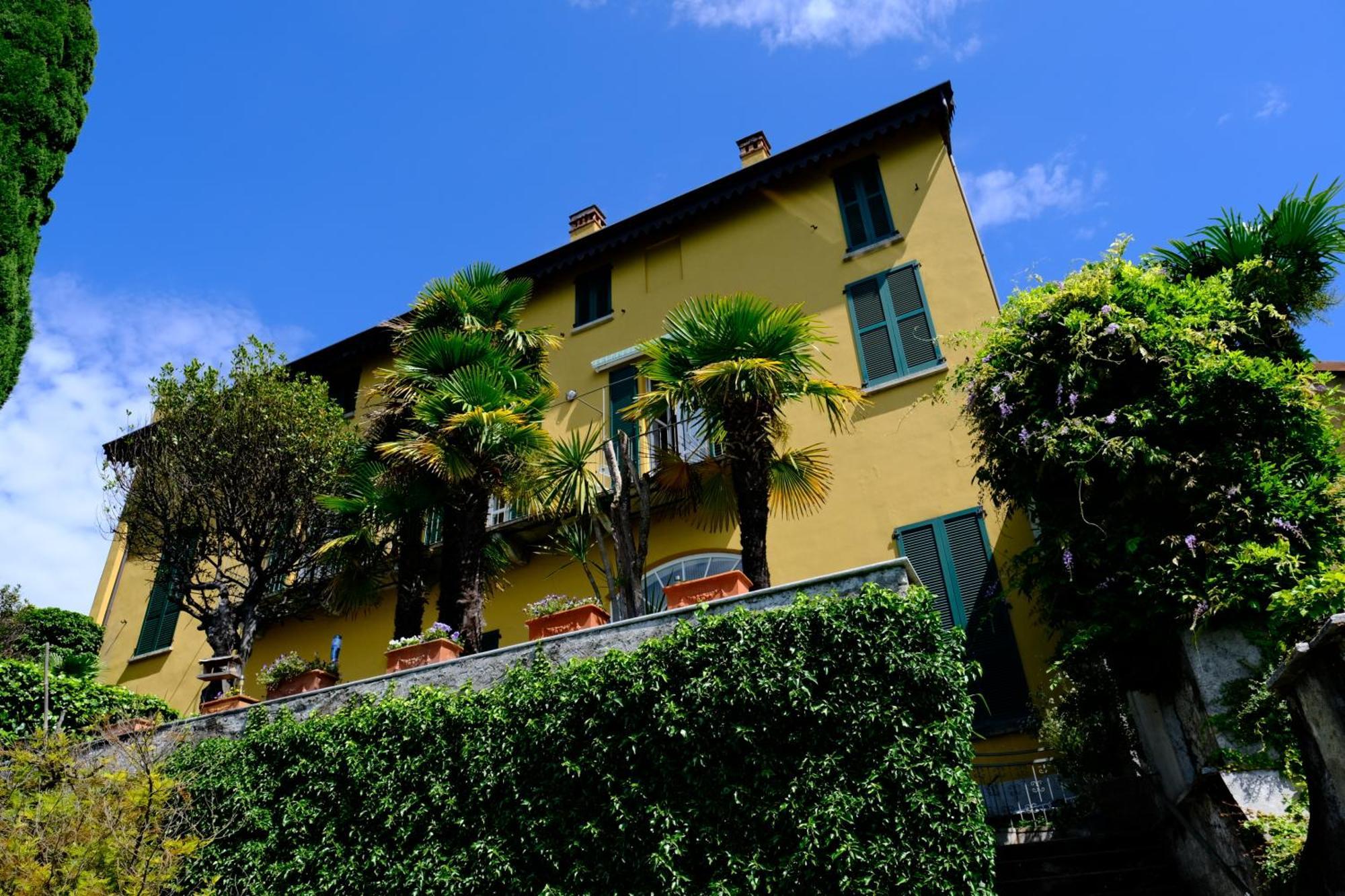 La Casa Di Anna Apartman Varenna Kültér fotó