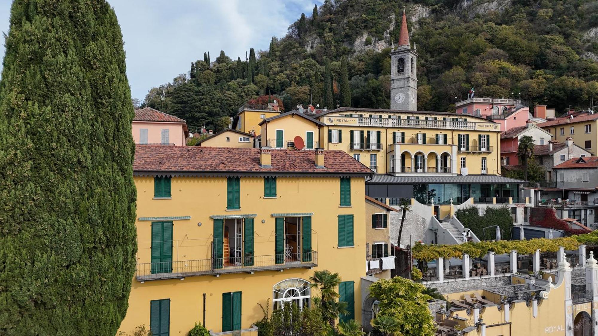 La Casa Di Anna Apartman Varenna Kültér fotó
