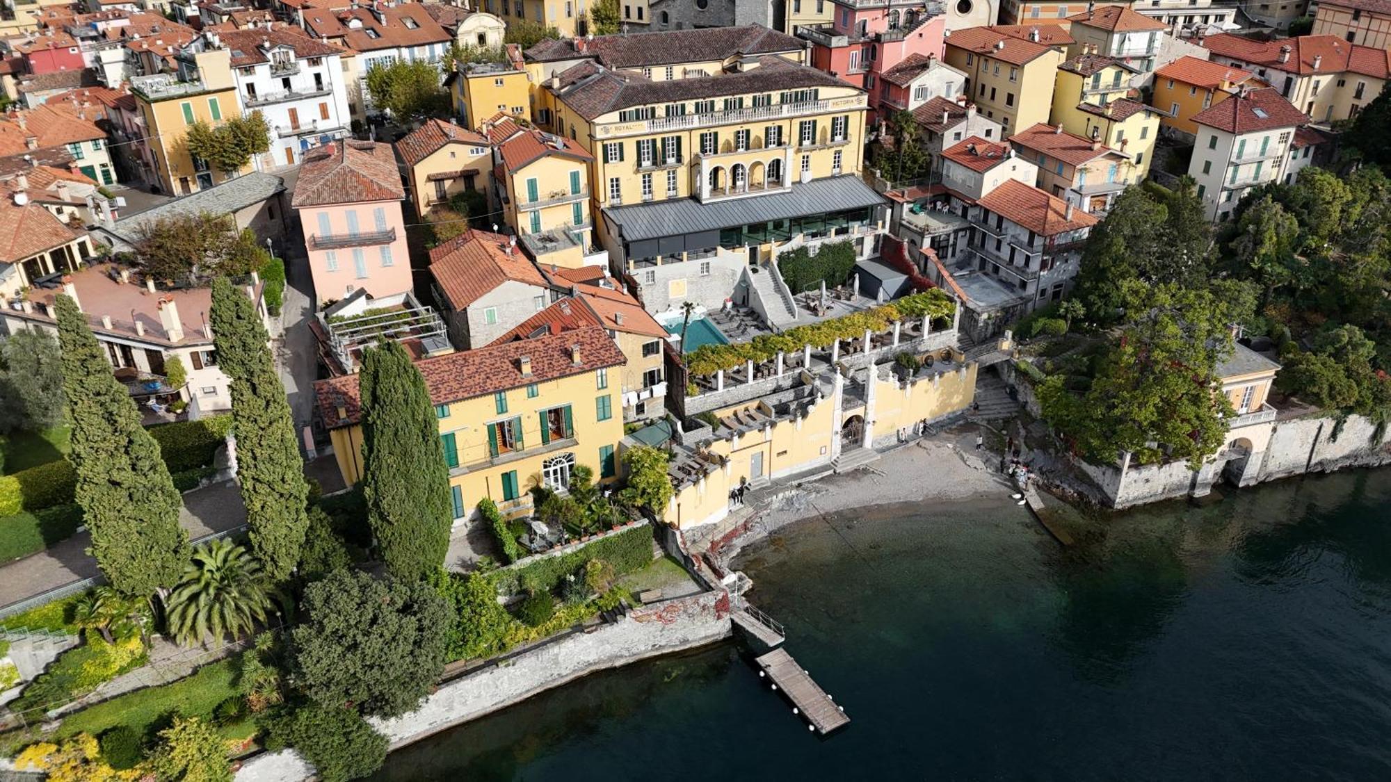 La Casa Di Anna Apartman Varenna Kültér fotó