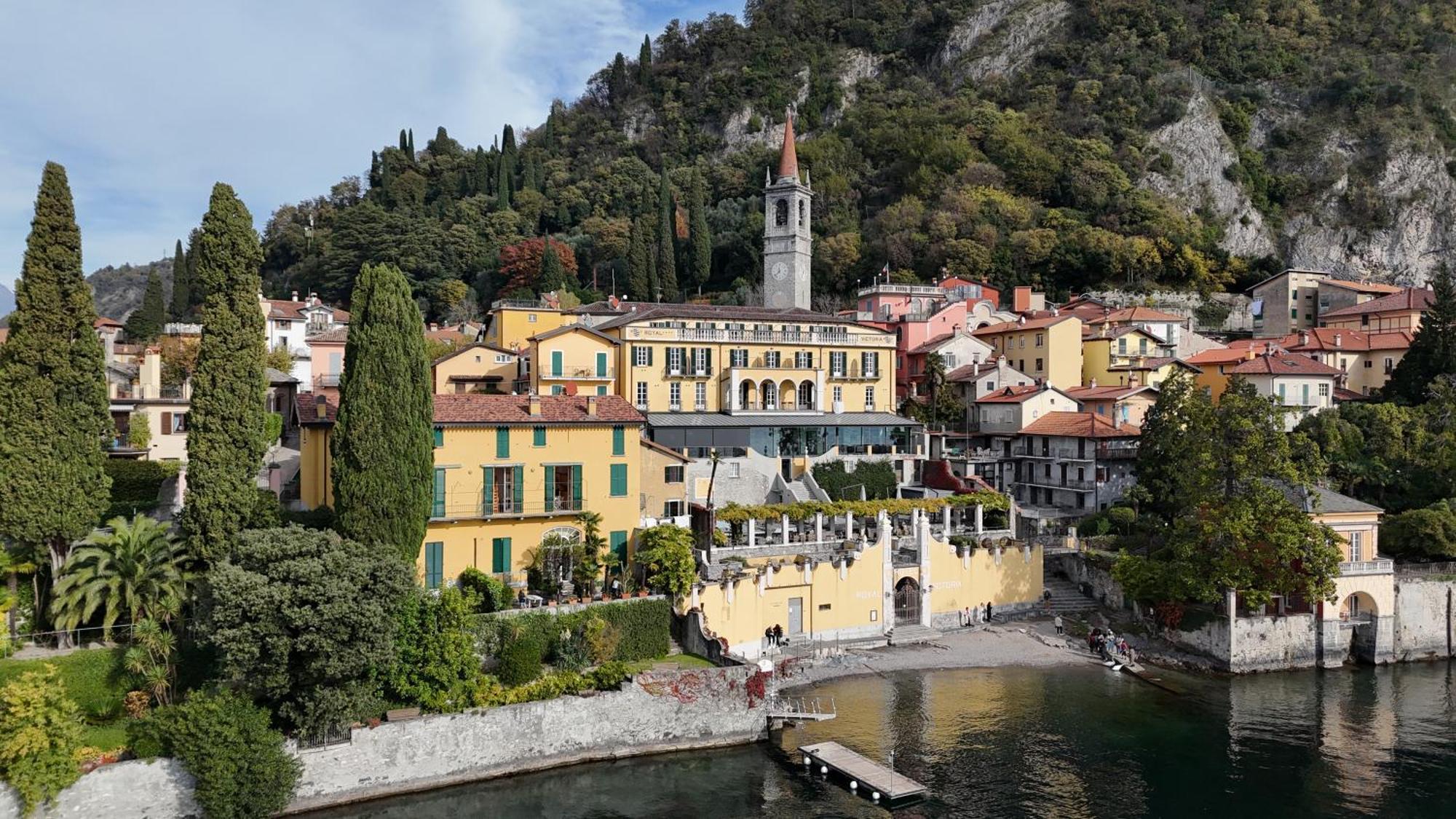 La Casa Di Anna Apartman Varenna Kültér fotó