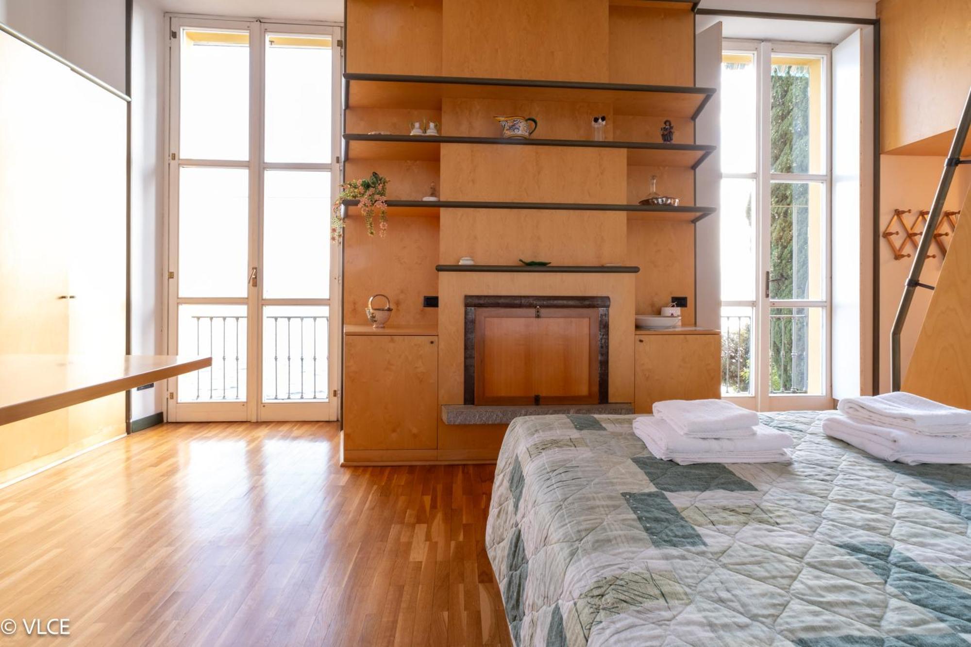 La Casa Di Anna Apartman Varenna Kültér fotó
