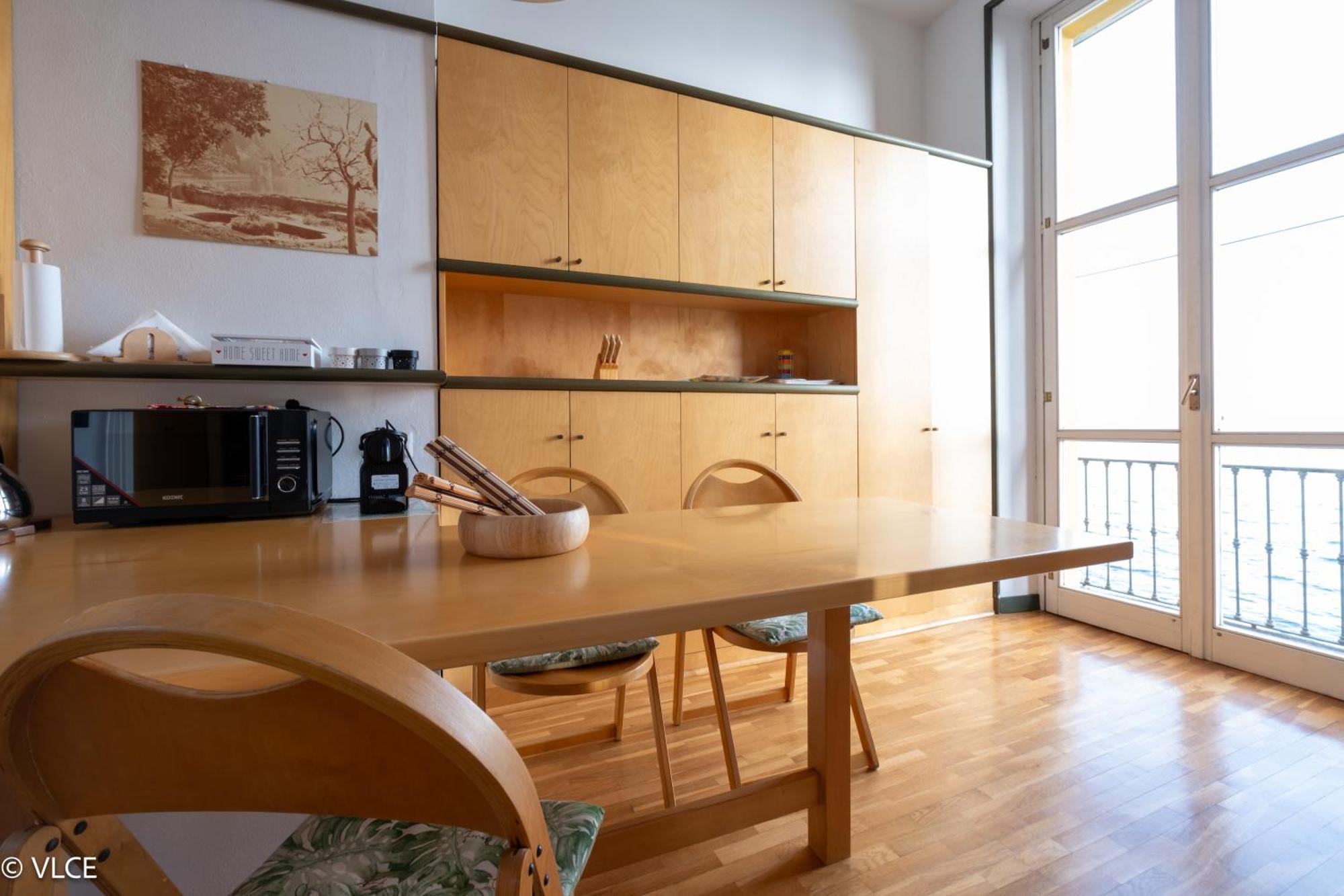 La Casa Di Anna Apartman Varenna Kültér fotó