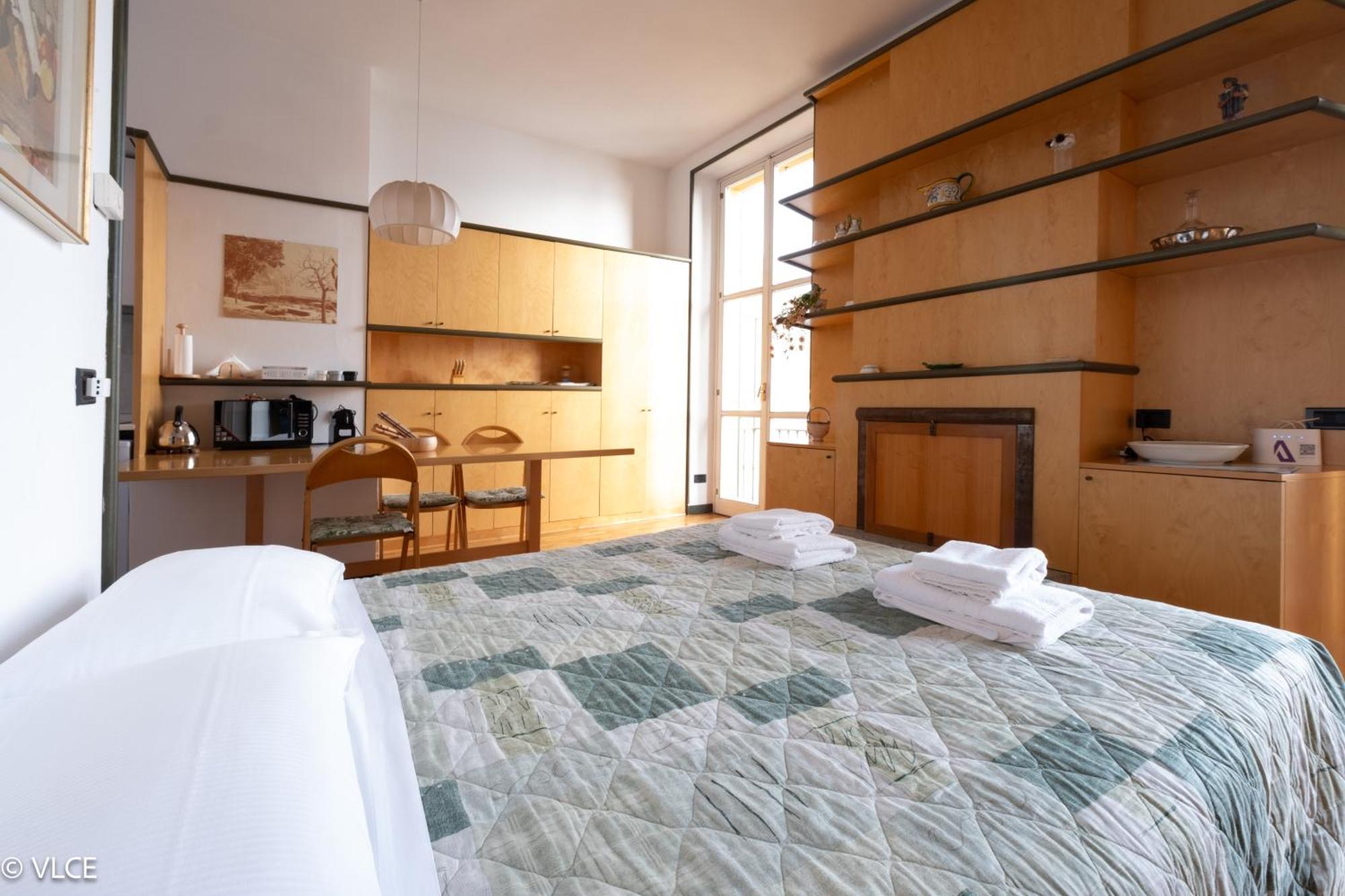 La Casa Di Anna Apartman Varenna Kültér fotó