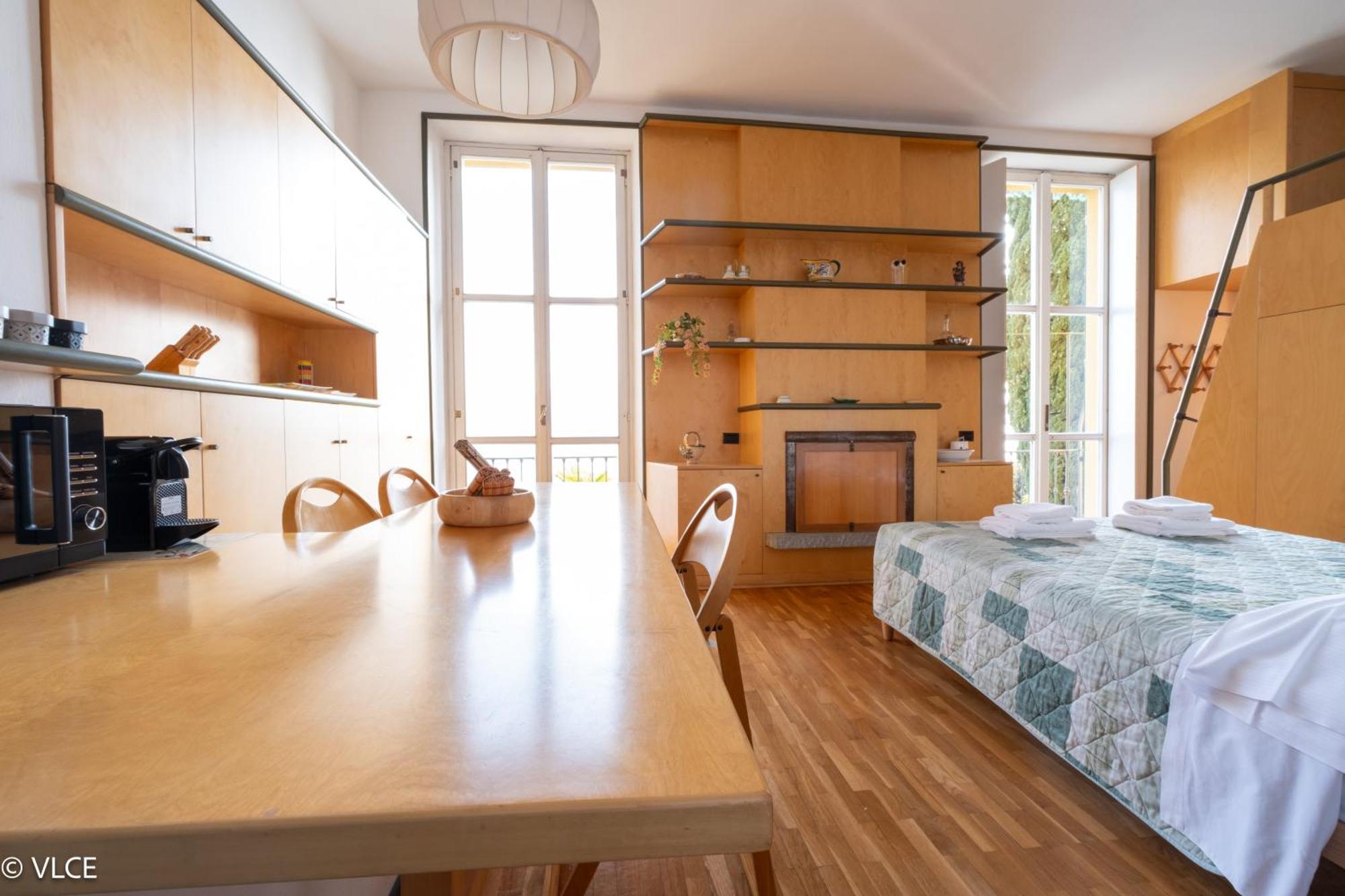 La Casa Di Anna Apartman Varenna Kültér fotó